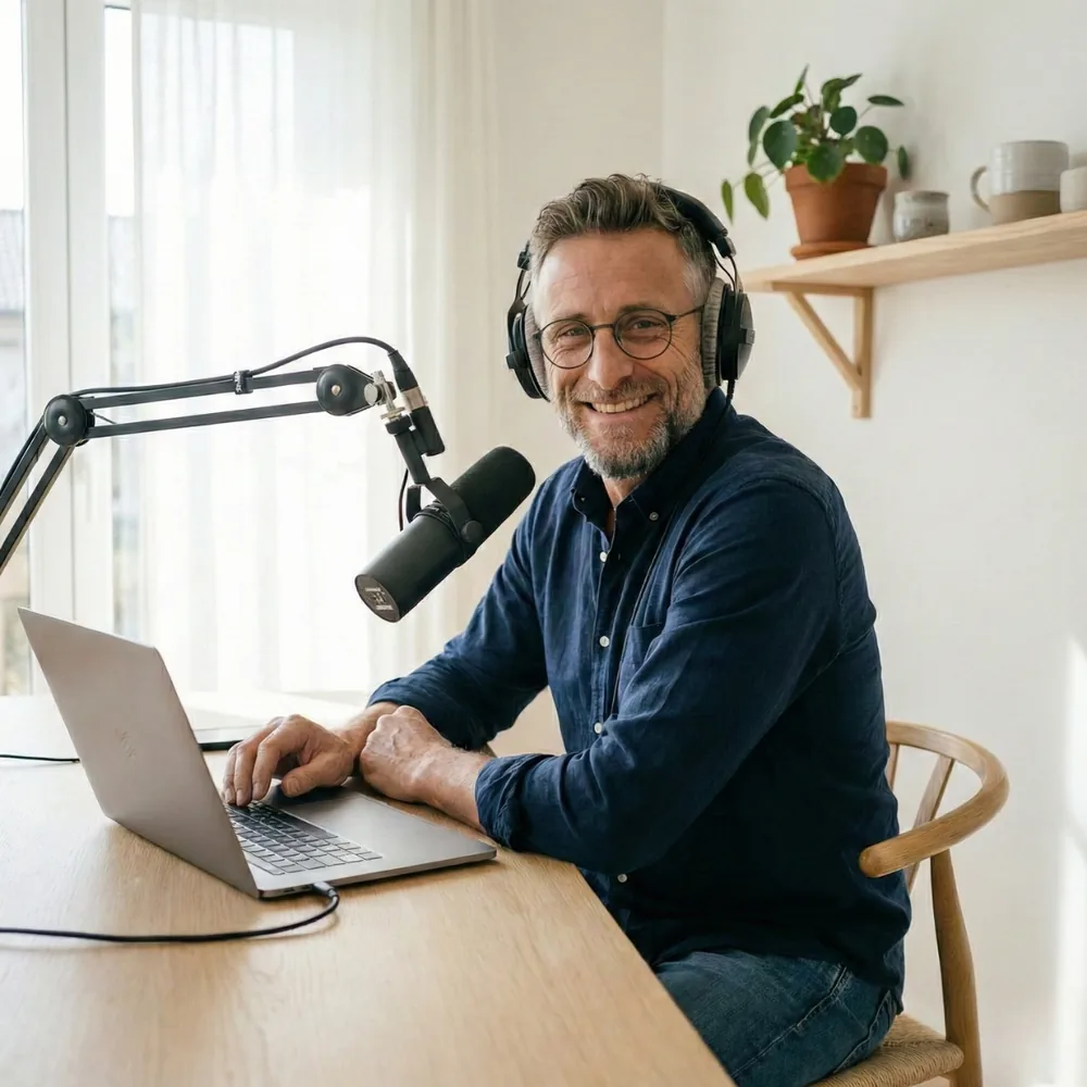 François Matthey in der ADHwaS Eltern-Masterclass