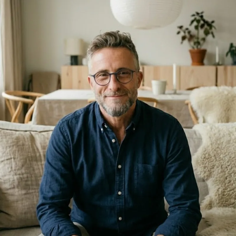 François Matthey, ADHS-Experte, Coach und Gründer von ADHwaS